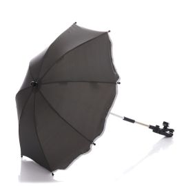 Umbrela Easy fit pentru carucior DarkGrey, 75 cm UV 50+ Fillikid