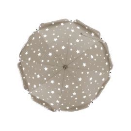 Umbrela star natur pentru carucior, 75 cm UV 50+ Fillikid