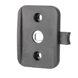 Siguranta pentru usi de balcon si ferestre, fara gaurire sau lipire, gri antracit, Reer WinLock 70021