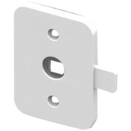 Pachet economic 3 sigurante pentru usi de balcon si ferestre, fara gaurire sau lipire, albe, Reer WinLock 70060