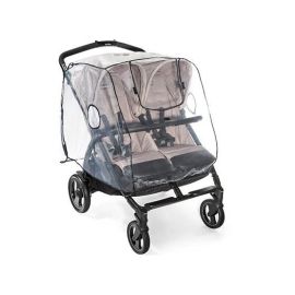 Protectie de ploaie pentru carucioare de gemeni RainCover Twin REER 71584