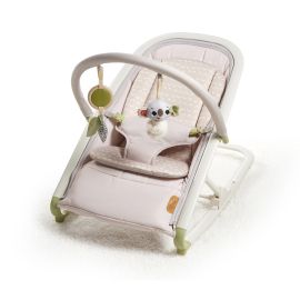 Balansoar si sezlong 2 in 1 Tiny Love Boho Chic, 0 luni +, Bej