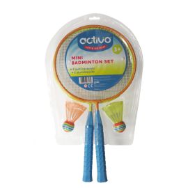 Set badminton mini