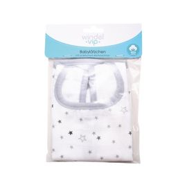 Baveta bumbac muselina 25x41 cm STAR  A Haberkorn