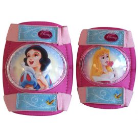 Set protectie, cotiere si genunchiere Disney Princess