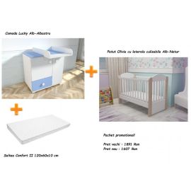 Mobilier Camera copii Si Bebelusi MyKids LUCKY