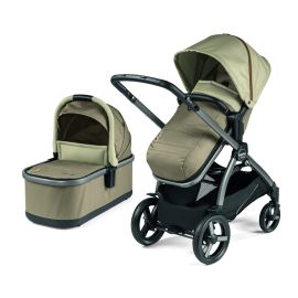 Carucior Ypsi, Peg Perego, Combo Class Beige