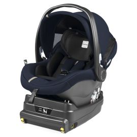 Scaun Auto, Peg Perego, Primo Viaggio i-Size, Baza inclusa, Class Navy