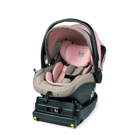Scaun Auto Peg Perego, PRIMOVIAGGIO i-Size (baza i-size inclusa) Mon Amour, 40 - 83 cm; 0-13 kg