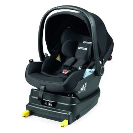 Scaun Auto, Peg Perego, PRIMOVIAGGIO i-Size (baza i-size inclusa) Onyx