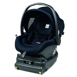 Scaun Auto, Peg Perego, Primo Viaggio i-Size, Baza inclusa, Navy