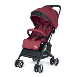 Carucior Burigotto by Peg Perego, Red, 0 - 22 kg