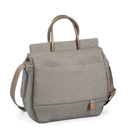 Geanta carucior Peg Perego Mon Amour, Bej / Roz