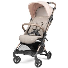 Carucior Peg Perego Volo, 0 - 22 kg, Mon Amour, Bej / Roz