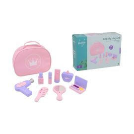 Set de infrumusetare, Joueco, Din lemn certificat FSC, 12 piese, 3 ani+, Multicolor