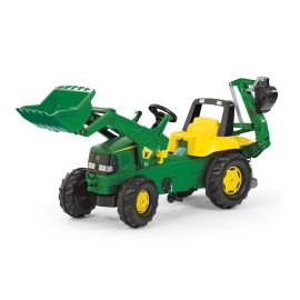 rollyJunior John Deere