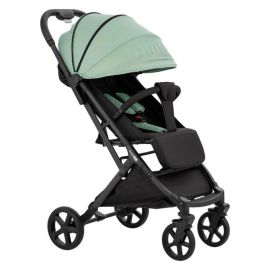 Carucior sport, FreeON, Tao, Pana la 22 Kg, 6.9 Kg, Cu maner pentru transport, Conform cu standardul european EN, Green