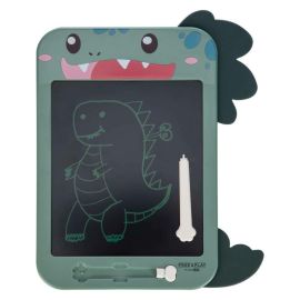 Tableta Grafica Digitala LCD pentru Scris si Desen, Free2Play, Ecran Mare 10.5 Inch, Dinozaur