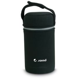 Termos mancare solida, Jane, Din otel inoxidabil, 2 x 500 ml, Fara BPA, Cu gentuta din izopren