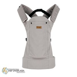 Marsupiu bebe, Jane, Like, Ergonomic, De la nastere pana la 18 Kg, Bumbac 100%, Cu multiple pozitii de purtare, Seal