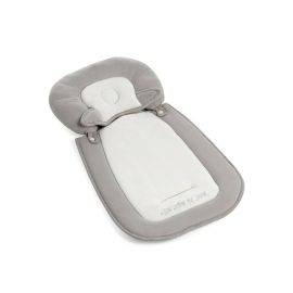 Perna universala reversibila, Jane, Pentru carucior, landou, scaun auto, balansoar, scaun de masa, 33 x 62 cm, Gri