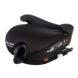 Inaltator auto, Be Cool, Boosty I-Size, 125- 150 cm, Cu sistem de reglare treptata a inaltimii, Instalare cu sistem Isofix si centura de prindere, Cu husa detasabila, Conform standardului de securitate I-Size, Cosmos