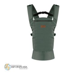 Marsupiu bebe, Jane, Like, Ergonomic, De la nastere pana la 18 Kg, Bumbac 100%, Cu multiple pozitii de purtare, Botanic