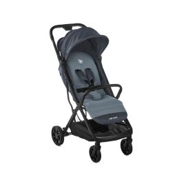Carucior sport, Be Cool, Strike, Cu pliere automata, Roti cu suspensii, De la nastere pana la 22 Kg, 6.88 Kg, Be Azure