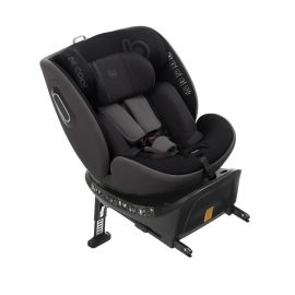 Scaun auto, Be Cool, Nitro, I-Size, Rotire 360 grade, 40-150 cm, 0-36 kg, Cu Isofix, ECE R129, Be Night