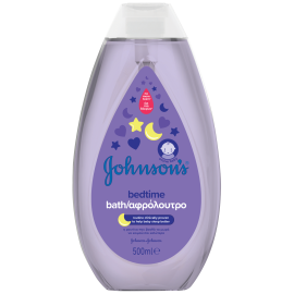 Lotiune de spalare Johnson's Baby Bedtime, 500 ml