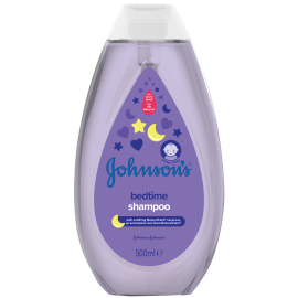 Sampon Johnson's Baby Bedtime, 500 ml