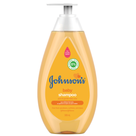 Sampon, Johnson's Baby, 500 ml