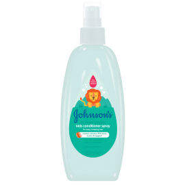 Balsam spray Johnson's Baby pentru descurcarea parului, 200 ml