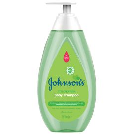 Sampon Johnson's Baby cu musetel, 750 ml