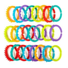 Bright Starts - Lots Of Links - 24 inele