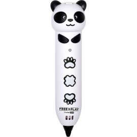 Set Creion 3D si Filament colorat de 20 m, Free2Play, Panda