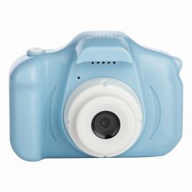 Aparat foto digital pentru copii, Free2Play, Blue