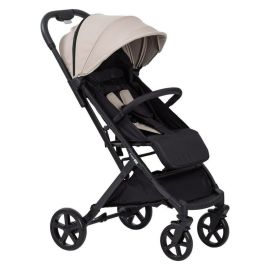 Carucior sport, FreeON, Tao, Pana la 22 Kg, 6.9 Kg, Cu maner pentru transport, Conform cu standardul european EN, Beige