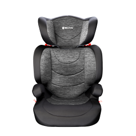 Scaun auto cu Isofix Daiichi Bliva Innofix Junior, 15 - 36 kg, Soft Gray, Gri