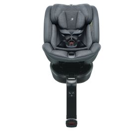 Scaun auto Daiichi First7 360 Bamboo I-Size, 0 - 25 kg, Charcoal, Gri