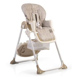 Scaun de masa copii Cangaroo Hunny Beige