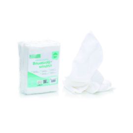 Scutece albe din bumbac 80x80 cm.-10/set  Fillikid