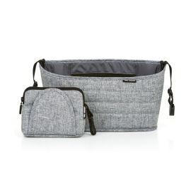 Organizator carucior Graphite grey ABC Design