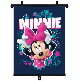 Parasolar auto retractabil Minnie Mouse Seven
