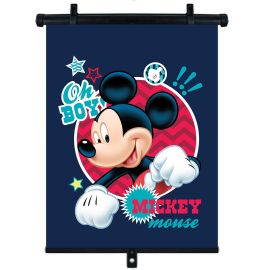 Parasolar auto retractabil Mickey Mouse Seven