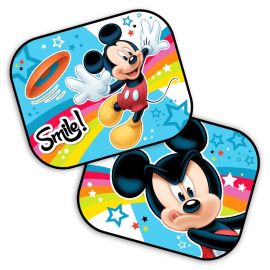Parasolar auto Disney Mickey Smile 2 buc/set Seven
