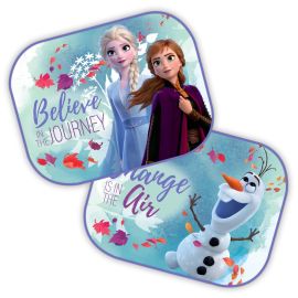 Parasolar auto Disney Frozen II 2 buc/set Seven