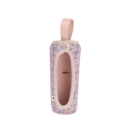 BIBS x LIBERTY - Husa pentru biberonul din sticla 225 ml, Eloise Blush