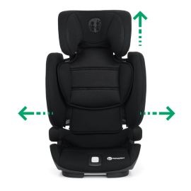 Scaun auto, Petite&Mars, Cu isofix, 15-36 kg, 4 Pozitii de reglare a spatarului, Elite-size, Conform cu standardul european de securitate ECE R129 i-size, Lava Air