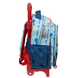 Troller gradinita Disney Cars Adventures